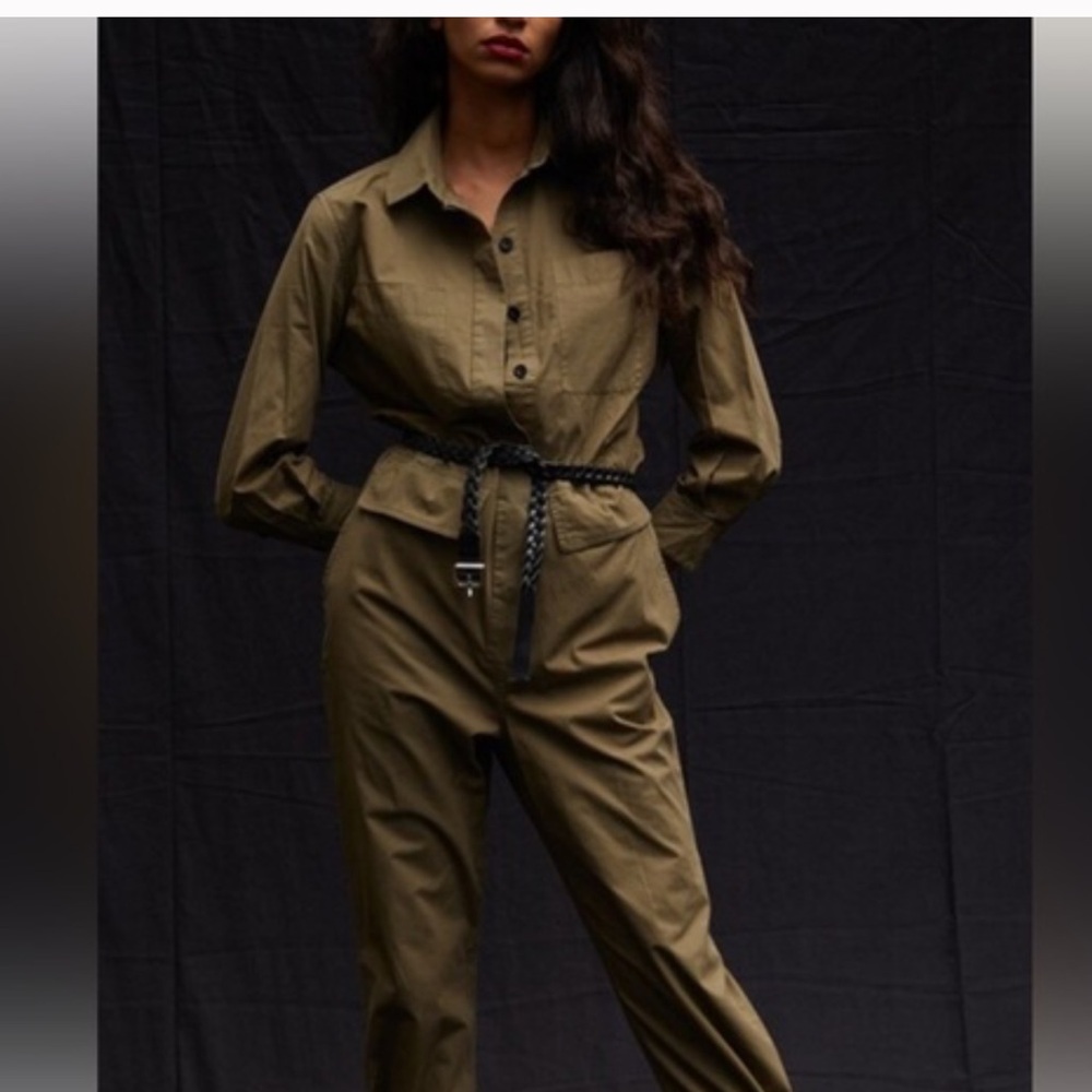 Thakoon Utility jumpsuit